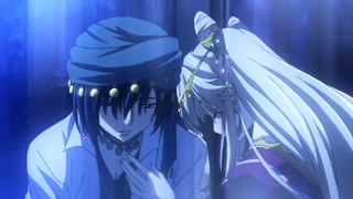 Bạn Trai tôi là Geass#anime