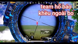 PUBG Mobile - Vừa Đáp Cảng Loot Được Súng Khủng | Kết Quả Cho Việc Đứng Ngoài Bo Khều