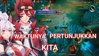 [TA] WAKTUNYA PERTUNJUKKAN KITA