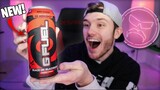 NEW Black On Blackberrry G-Fuel Can Flavor Review!