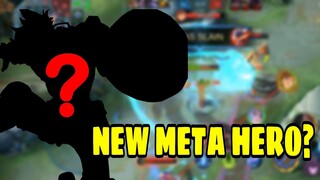 NEW META HERO IN RANK GAME | RANK GAMEPLAY MOBILE LEGENDS | 1000 DIAMONDS GIVEAWAY