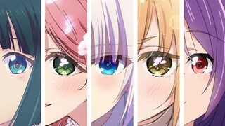 20 serial anime harem baru tahun 2023, rekomendasi suplemen harem