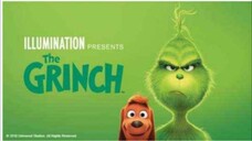 THE GRINCH (2018) DUB INDONESIA