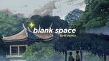 Taylor Swift - Blank Space (Alphasvara Lo-Fi Remix)