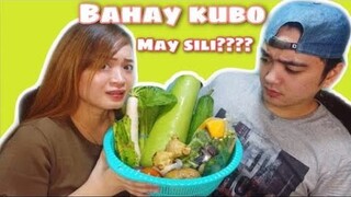 BAHAY KUBO CHALLENGE! // MINUKBANG ANG GULAY! // EXTREME EDITION