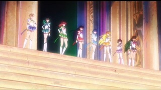 Pretty Guardian Sailor Moon Cosmos Movie Part 2 (Eng Dub)