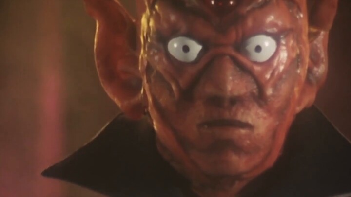 Inventarisasi monster dan monster yang komprehensif. Mereka memiliki jumlah terkecil dan ancaman ter