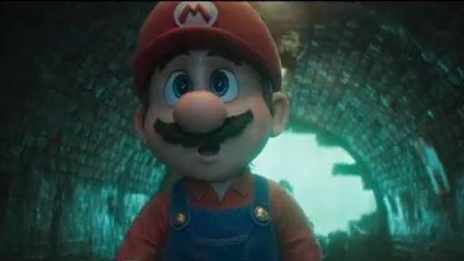 Mario Movie | Mario & Luigi In The Sewers
