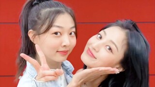 [TWICE]Em gái tôi giúp tôi sáng tác bài hát! Park Jihyo & chị gái & Son Chaeyoung thử thách nhảy ca 