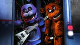 The Happiest Day but Improved (FNAF x FNF)