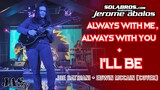 I'll Be/Always With Me, Always With You - SOLABROS.com - Live At Club Temptation
