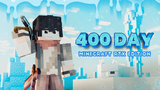 400 Hari di Minecraft RTX Edition 🔥