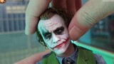 [Ulasan Hippo] Queen Studios QS INART 1/6 Joker Heath Ledger Transplantasi Rambut Edisi Deluxe Batma