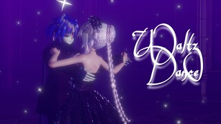 【 MMD  ▌Xiu ✘ Mei 】Waltz Dance【 Now With Better Lighting + Camera DL ▌1080p  ▌60fps 】