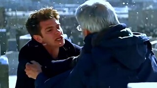 The Amazing Spider-Man Cuts: You're not my dad, who the hell are you! !