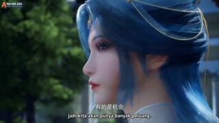 Glorius Revenge Of Ye Feng Eps 117 Subtitle Indonesia