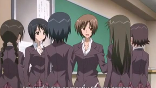 Jealousy moments  when your gf is jealous #anime1