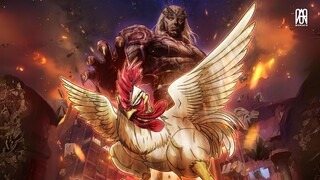 Anime baru ‼️ begini jadinya ketika pahlawan didunia manusia adalah seekor ayam