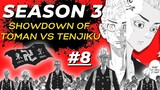 Subscribe to our YouTube channel! Tokyo Revengers Season 3 Episode 8 - Tagalog Dubbed