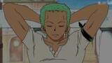 [Lucu/One Piece] 25>Kapten yang baru saja dikenali dibawa pergi oleh seekor burung, memohon pada Sau