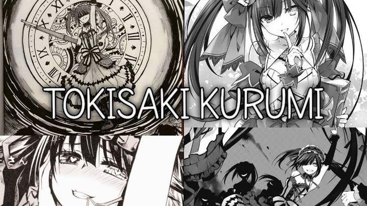 Date A Live | Tokisaki Kurumi_Edit