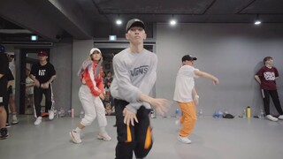 【1M】Koosung Jung choreographed "It's A Risk" (with Anthony Russo)
