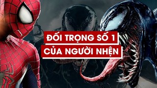 Recap Xàm #12: Quái Vật Venom