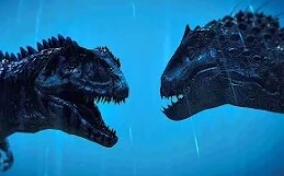 [Công Viên Kỷ Jura 3] Khủng long khổng lồ vs khủng long bạo chúa