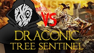 ELDEN RING First Playthrough | markkusrover VS DRACONIC TREE SENTINEL