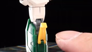 Official Modification! Cool and Fun! HGBF Phoenix Wing Gundam [Brief Review]