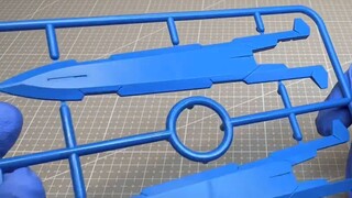 Do you guarantee the new one? Repaired WG 3-in-1 Excalibur/Conceptual Excalibur Battle Damaged Excal