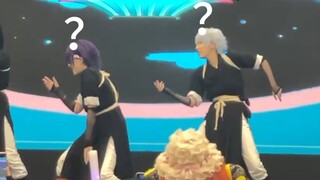 อุบัติเหตุบนเวทีเกิดขึ้นบ่อยครั้ง แต่ผู้ชมกลับชื่นชม "ฮีโร่ราคาถูก" เป็นเอกฉันท์ คุณสมควรได้รับมัน