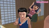 HAPPY TOWN - All Episode | Sakura School Simulator