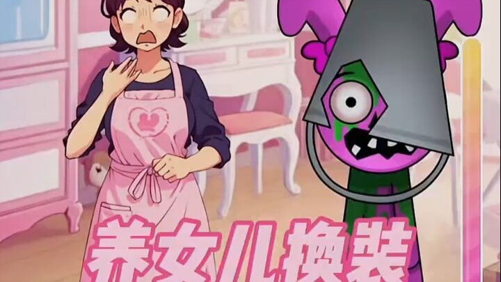 小游戏二次元动漫