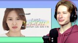 HONEST REACTION to twice moments my subscribers think about a lot