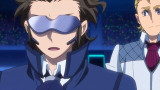 Gundam Build Fighters ตอนที่ 22