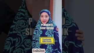 Pembantu Sifat Buruk