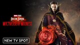 Doctor Strange In The Multiverse Of Madness (2022) "Supreme" NEW TV SPOT - Trailer | Marvel Studios