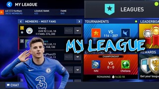 TẤT TẦN TẬT VỀ LEAGUE TRONG FIFA MOBILE 22 | NƠI HỘI TỤ ANH EM