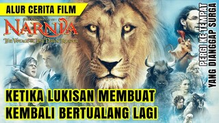 PELAYARAN MENUJU SURGA || Alur cerita film NARNIA (3/3) : The Voyage of the Dawn Treader (2010)