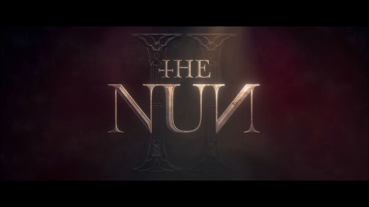 THE NUN II - OFFICIAL TRAILER September 8 on cinemas