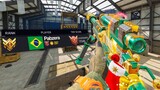 I 1v1’d The Best Sniper in Brazil