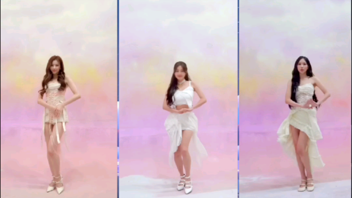 【TWICE-DIVE】Nine people dancing separately is also a great group dance