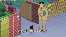 Crayon Shinchan - Hari Ini Dingin (Sub Indo)