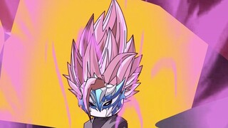 Bepergian ke Dunia Bola Naga dan Menjadi Vegeta Episode 177
