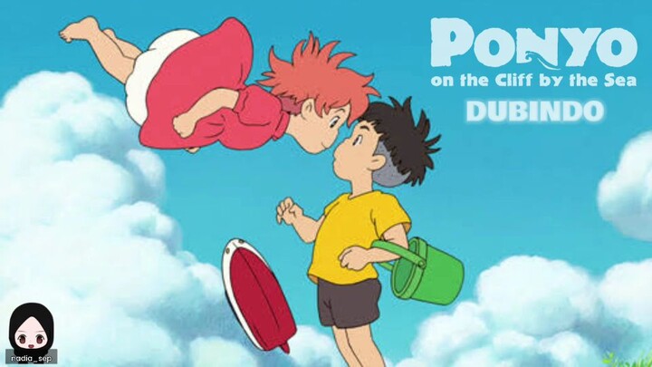 [DubIndo] Ponyo : Sosuke Menemukan Ponyo