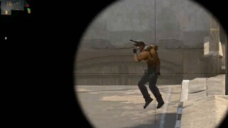 CSGO: เมื่อเจ้าหน้าที่ประเมินความสามารถของฉันสูงเกินไป