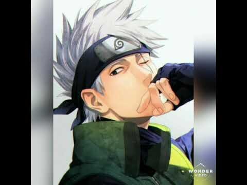 Kakashi Hatake Edit