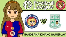 Kinako Football League 2025 | Tantan United 🇵🇭 VS 🇵🇭 Roots of Learning (El Clásico Filipinas)