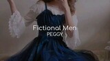 Fictional Men - PEGGY